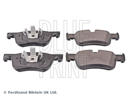 Kit pastiglie freno, Freno a disco - ADP154210 BLUE PRINT