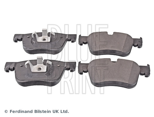 Brake Pad Set, disc brake - ADP154212 BLUE PRINT