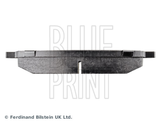 Brake Pad Set, disc brake - ADP154248 BLUE PRINT