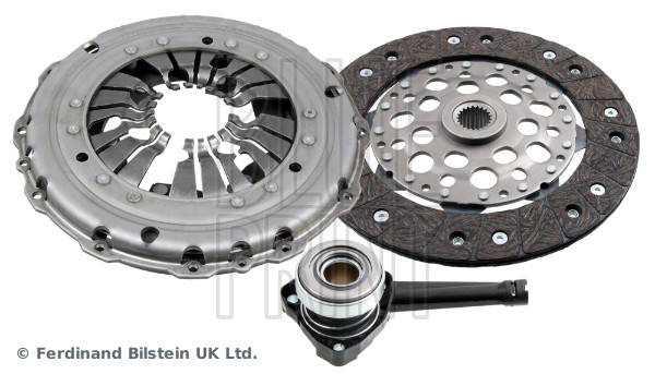 Clutch Kit - ADR163037 BLUE PRINT