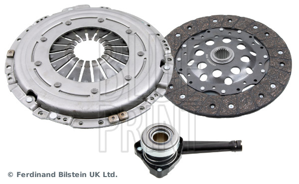 Clutch Kit - ADR163038 BLUE PRINT