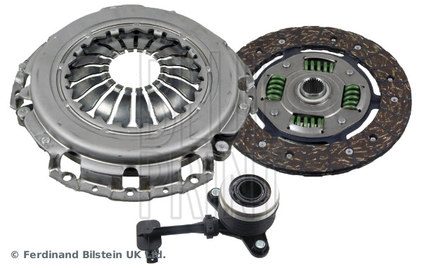 Clutch Kit - ADR163047 BLUE PRINT