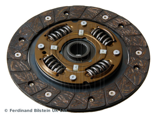 Clutch Disc - ADR163108 BLUE PRINT