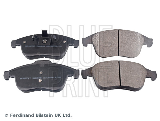 Brake Pad Set, disc brake - ADR164211 BLUE PRINT