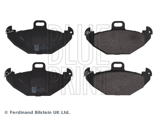 Brake Pad Set, disc brake - ADR164221 BLUE PRINT
