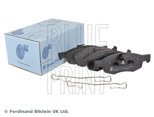 Kit pastiglie freno, Freno a disco - ADR164222 BLUE PRINT
