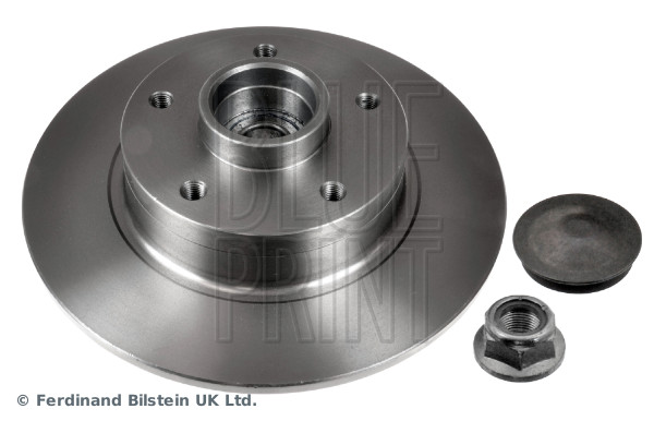 Brake Disc - ADR164304 BLUE PRINT