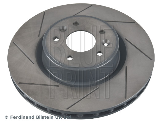 Brake Disc - ADR164340 BLUE PRINT
