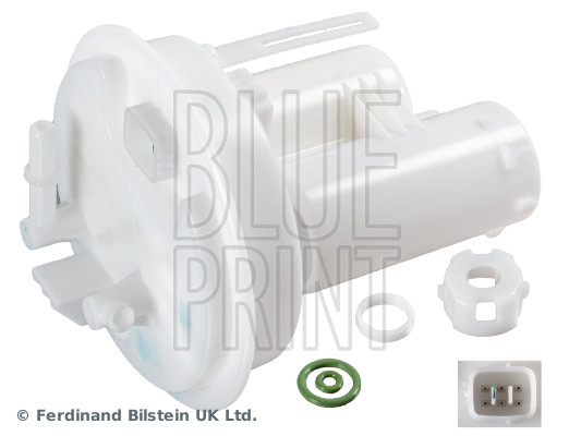Fuel filter - ADS72312 BLUE PRINT