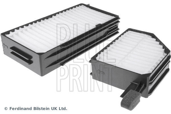 Filter set, cabin air - ADS72506 BLUE PRINT