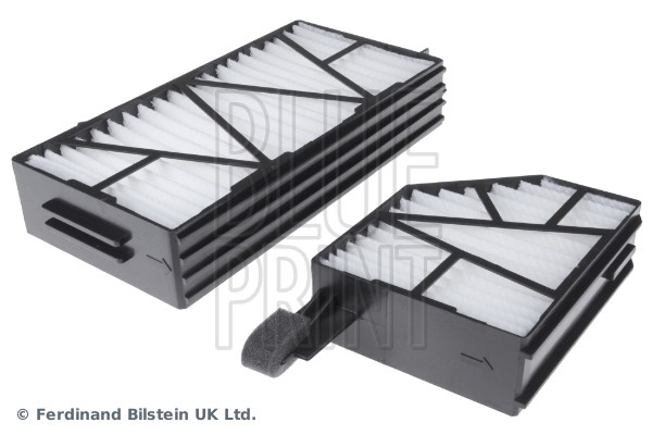 Filter set, cabin air - ADS72506 BLUE PRINT