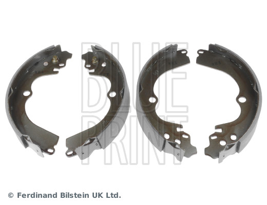 Kit ganasce, Freno stazionamento - ADS74113 BLUE PRINT