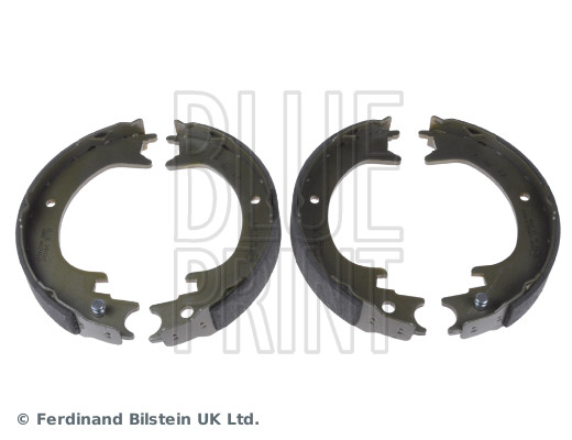 Kit ganasce, Freno stazionamento - ADS74117 BLUE PRINT