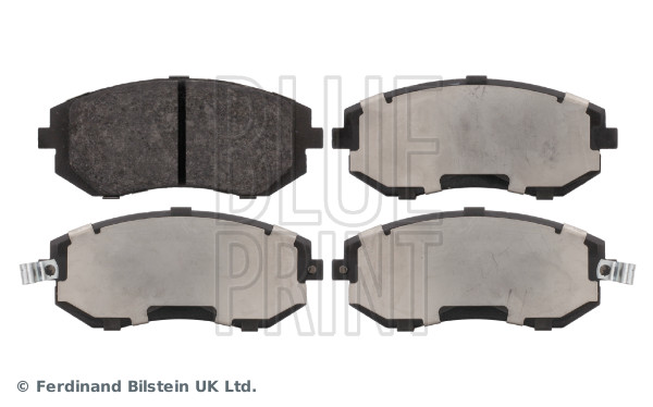 Brake Pad Set, disc brake - ADS74228 BLUE PRINT