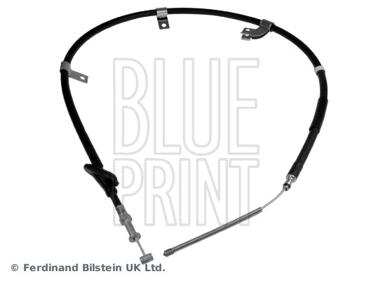 Cavo comando, Freno stazionamento - ADS74627 BLUE PRINT