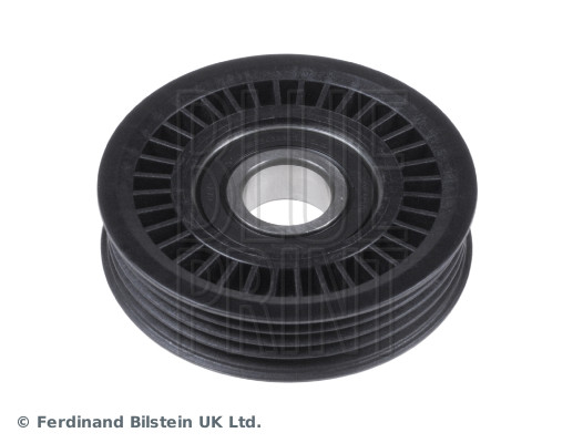 Deflection/Guide Pulley, V-ribbed belt - ADS796500 BLUE PRINT