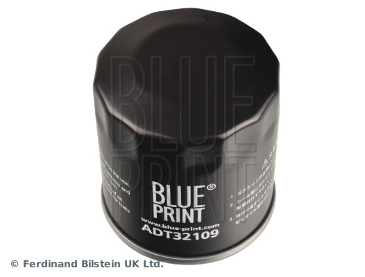 Oil Filter - ADT32109 BLUE PRINT
