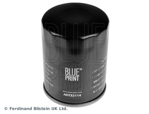 Oil Filter - ADT32114 BLUE PRINT