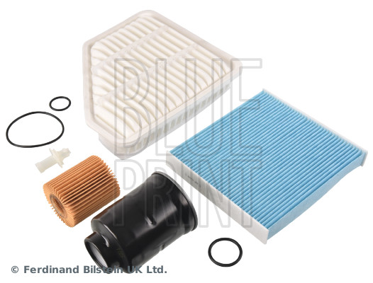 Kit componenti, Controllo periodico - ADT32130 BLUE PRINT