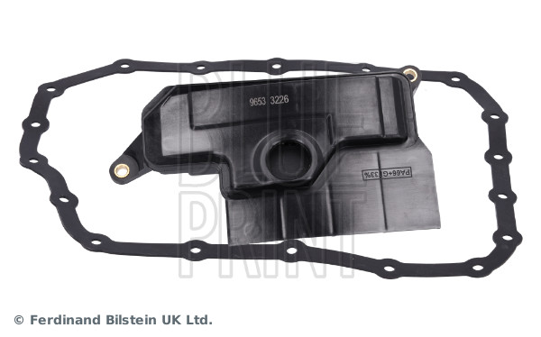 Kit filtro idraulico, Cambio automatico - ADT32137 BLUE PRINT