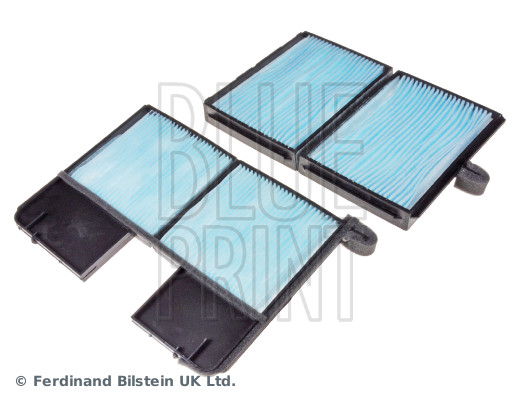 filtrų rinkinys, kabinos oras - ADT32509 BLUE PRINT