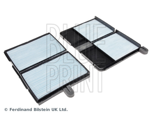 filtrų rinkinys, kabinos oras - ADT32516 BLUE PRINT