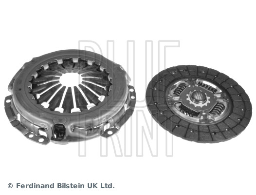Clutch Kit - ADT330267 BLUE PRINT