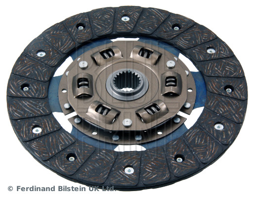 Clutch Disc - ADT33127 BLUE PRINT