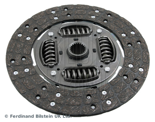 Clutch Disc - ADT33177 BLUE PRINT