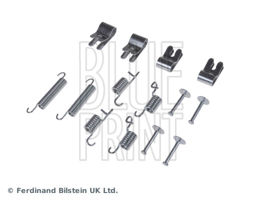 Accessory Kit, brake shoes - ADT341502 BLUE PRINT