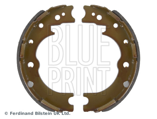 Kit ganasce, Freno stazionamento - ADT34161 BLUE PRINT