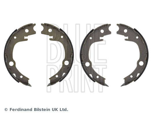 Brake Shoe Set, parking brake - ADT34169 BLUE PRINT