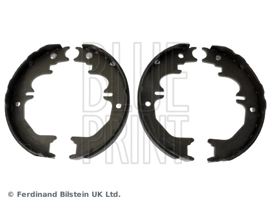Brake Shoe Set, parking brake - ADT34175 BLUE PRINT