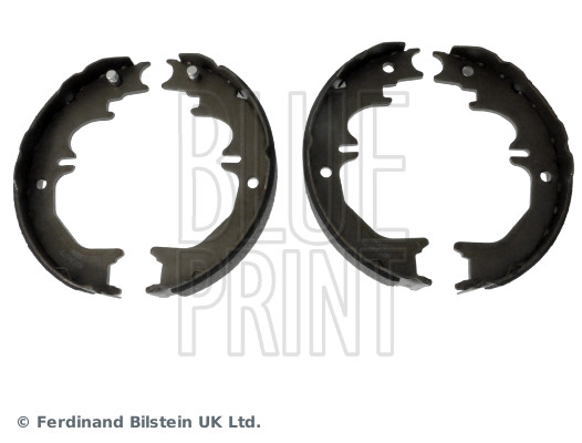 Brake Shoe Set, parking brake - ADT34175 BLUE PRINT