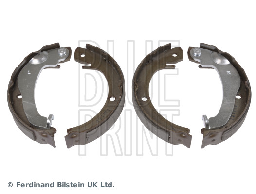 Kit ganasce, Freno stazionamento - ADT34177 BLUE PRINT