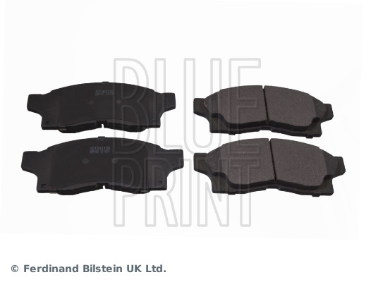 Kit pastiglie freno, Freno a disco - ADT342100 BLUE PRINT