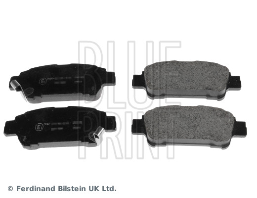 Brake Pad Set, disc brake - ADT342119 BLUE PRINT
