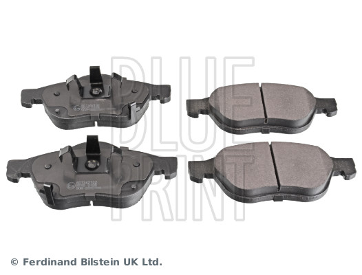 Brake Pad Set, disc brake - ADT342132 BLUE PRINT