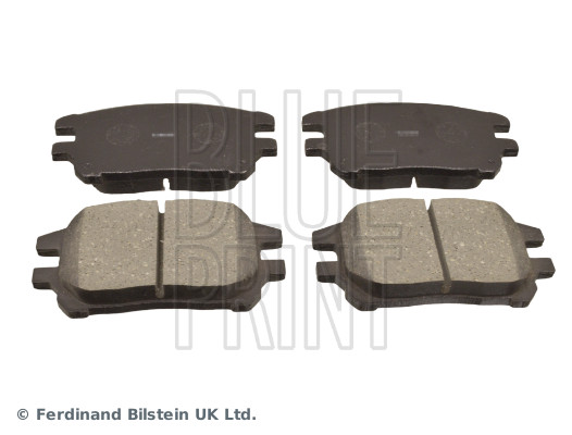 Brake Pad Set, disc brake - ADT342158 BLUE PRINT