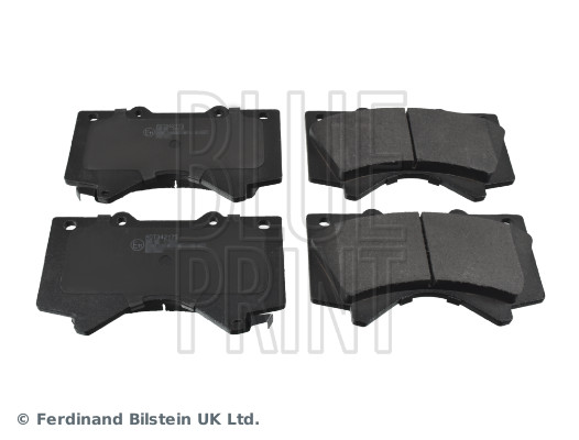 Brake Pad Set, disc brake - ADT342175 BLUE PRINT