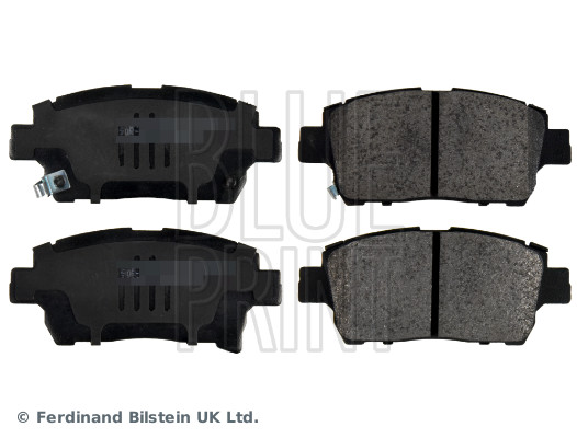 Brake Pad Set, disc brake - ADT342177 BLUE PRINT