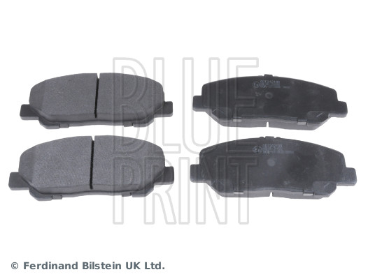 Brake Pad Set, disc brake - ADT342199 BLUE PRINT