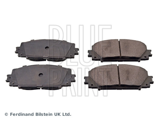 Brake Pad Set, disc brake - ADT342219 BLUE PRINT