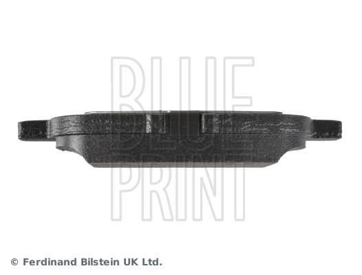 Brake Pad Set, disc brake - ADT342222 BLUE PRINT