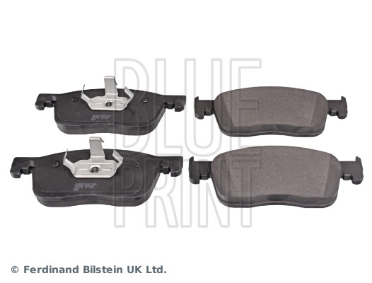 Kit pastiglie freno, Freno a disco - ADT342230 BLUE PRINT