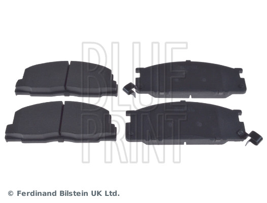 Kit pastiglie freno, Freno a disco - ADT34223 BLUE PRINT