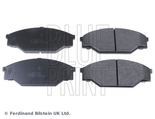 Brake Pad Set, disc brake - ADT34229 BLUE PRINT