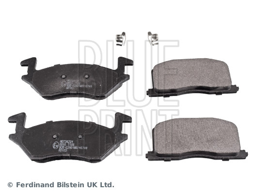 Kit pastiglie freno, Freno a disco - ADT34231 BLUE PRINT