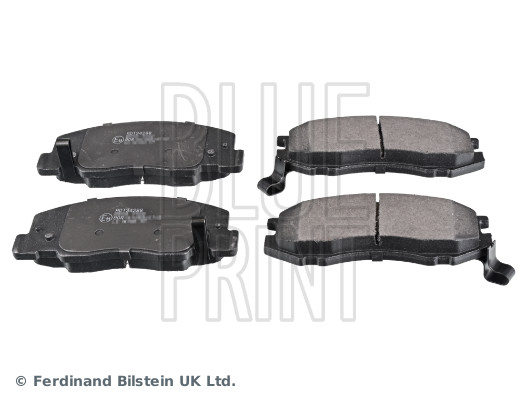 Kit pastiglie freno, Freno a disco - ADT34288 BLUE PRINT