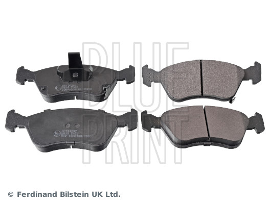 Kit pastiglie freno, Freno a disco - ADT34292 BLUE PRINT